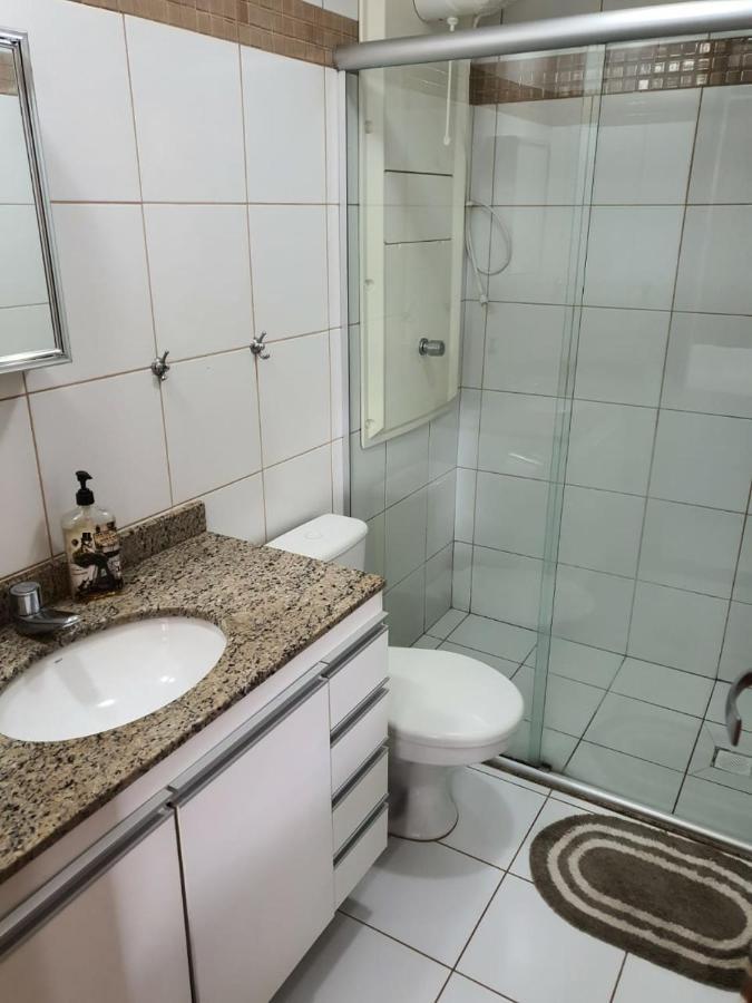 Flat à Beira Lago Brasília Exterior foto